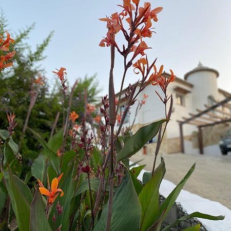 Villa Sunshine Countryside Resort Frigiliana Dış mekan fotoğraf