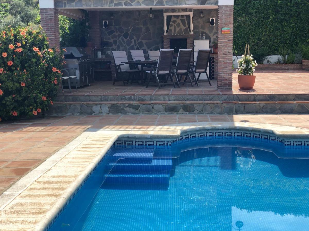 Villa Sunshine Countryside Resort Frigiliana Dış mekan fotoğraf