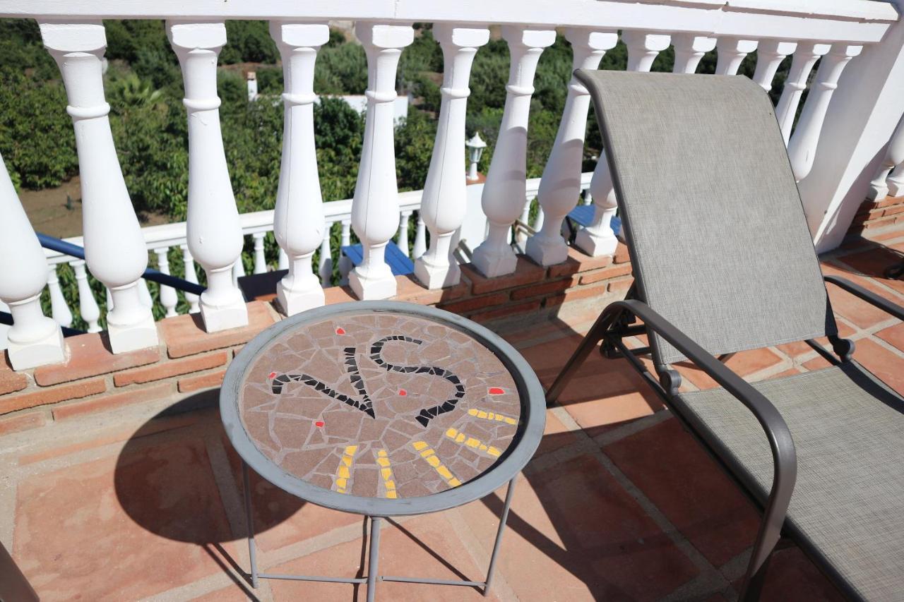 Villa Sunshine Countryside Resort Frigiliana Dış mekan fotoğraf