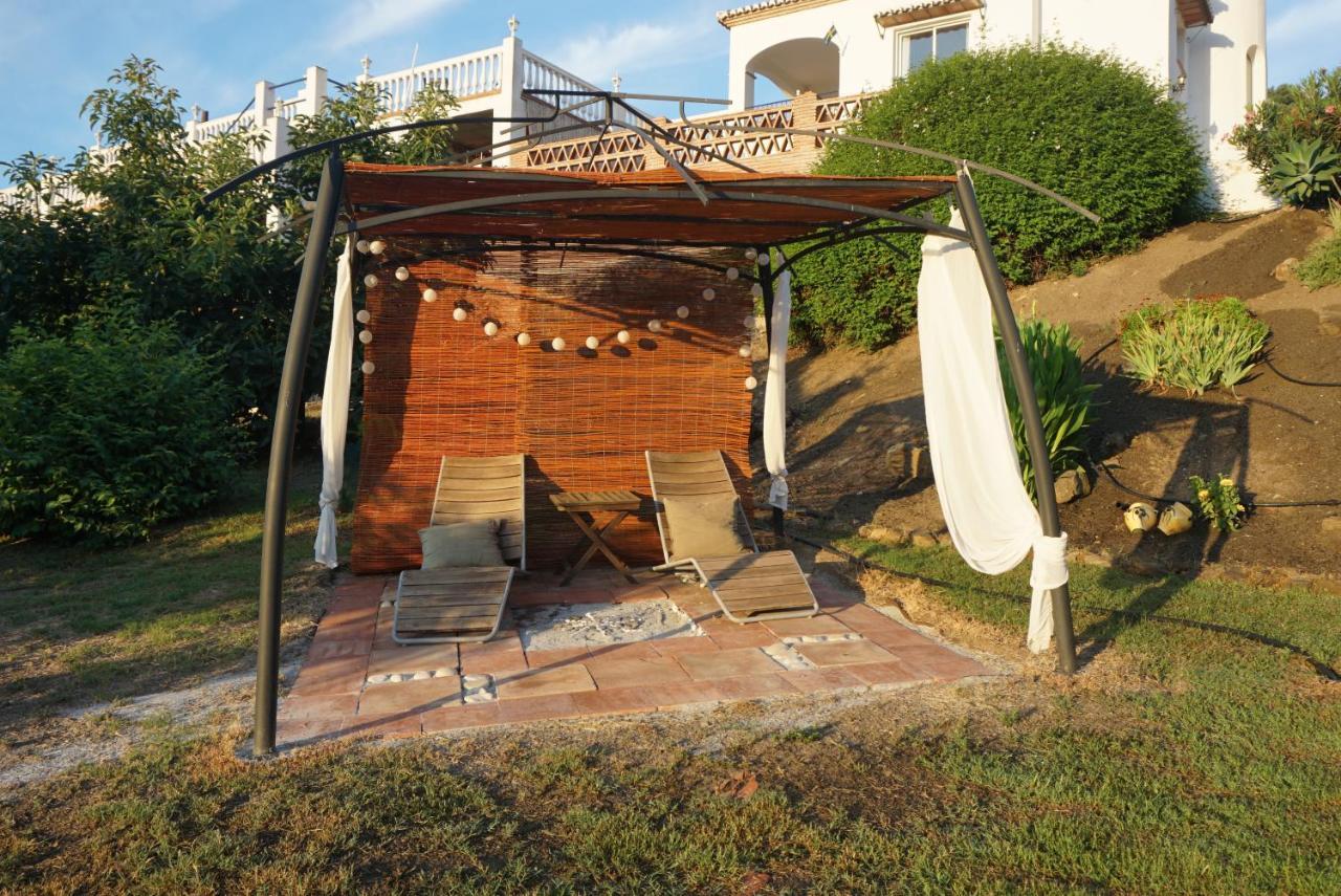 Villa Sunshine Countryside Resort Frigiliana Dış mekan fotoğraf