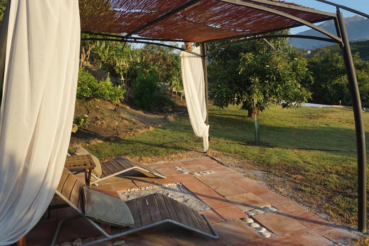 Villa Sunshine Countryside Resort Frigiliana Dış mekan fotoğraf