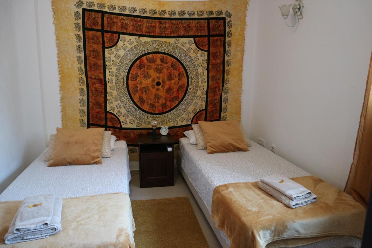 Villa Sunshine Countryside Resort Frigiliana Dış mekan fotoğraf