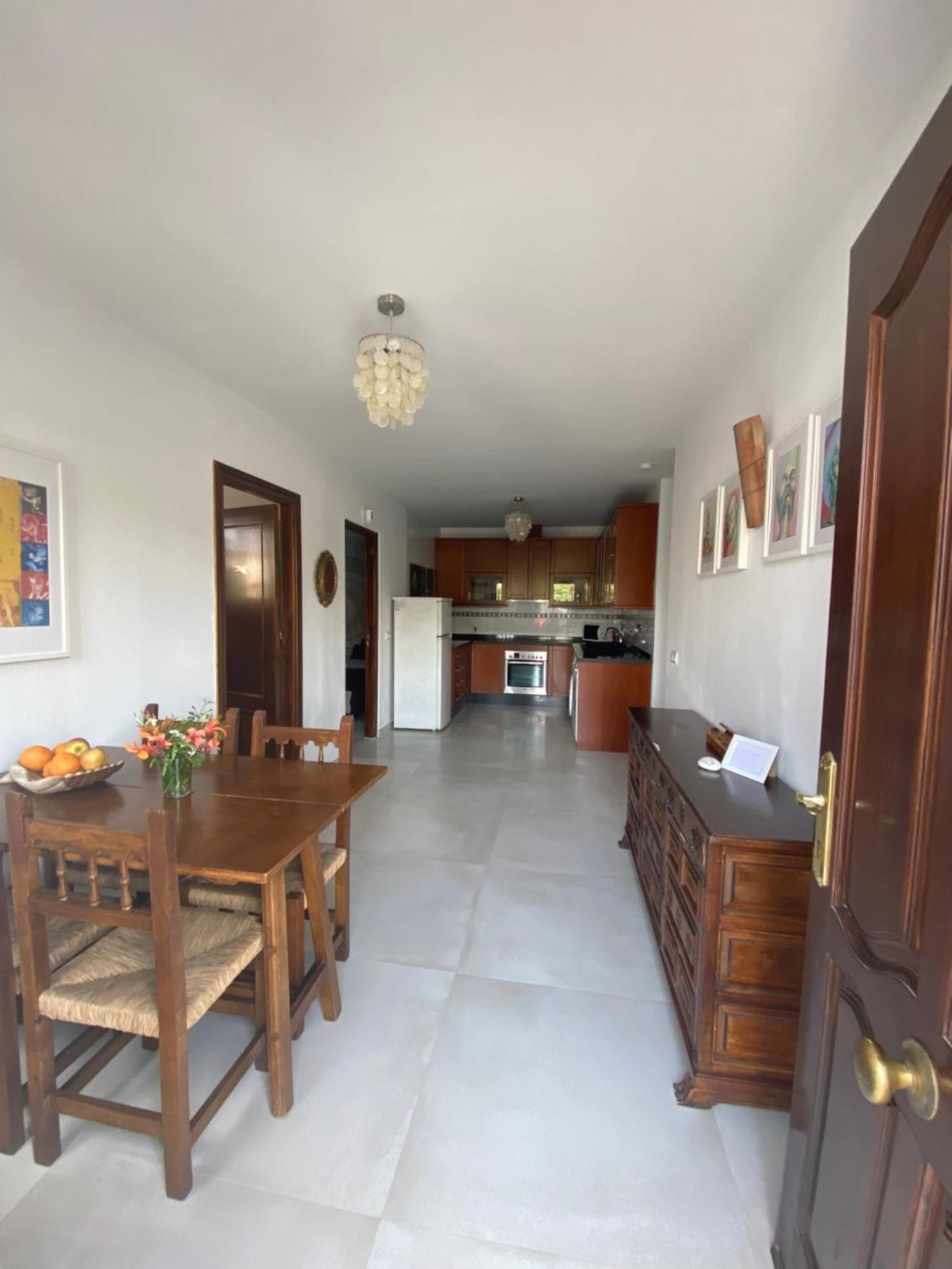 Villa Sunshine Countryside Resort Frigiliana Dış mekan fotoğraf