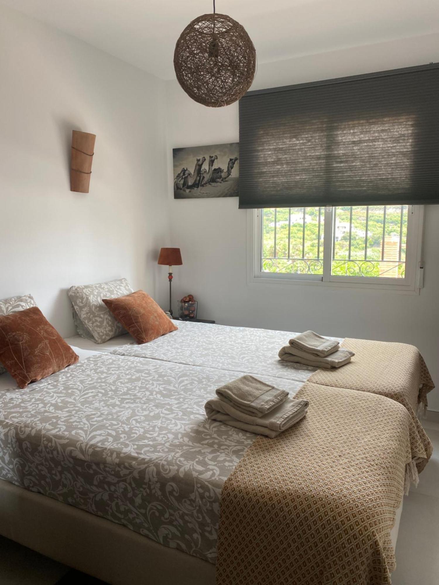 Villa Sunshine Countryside Resort Frigiliana Dış mekan fotoğraf